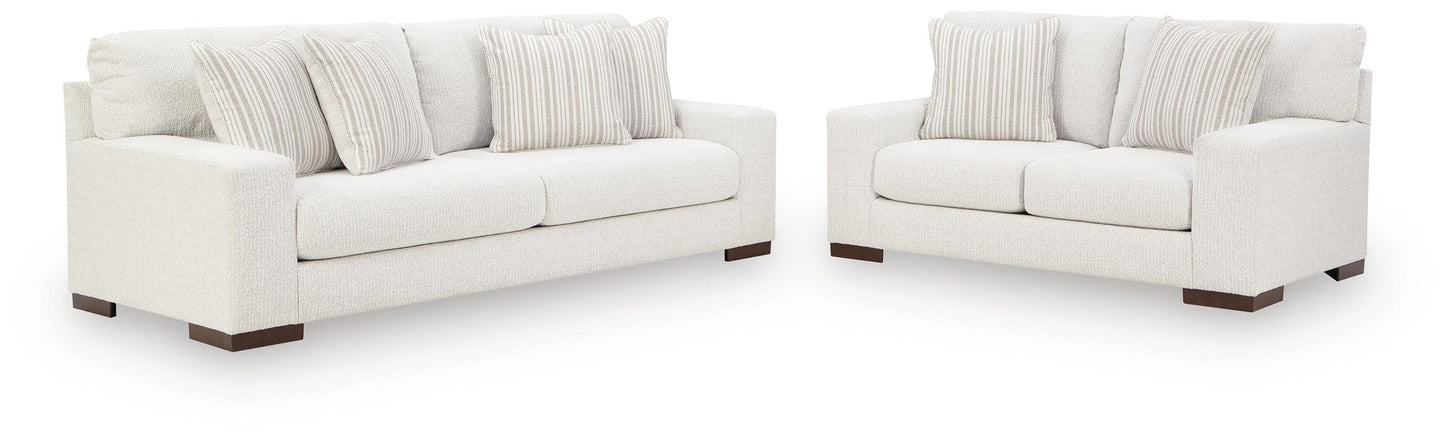 Hartside Sofa and Loveseat Benchcraft®