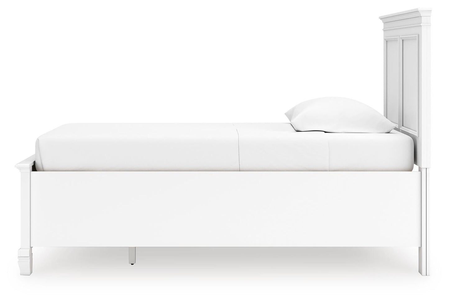 Fortman  Panel Storage Bed, Dresser And Mirror Signature Design by Ashley®