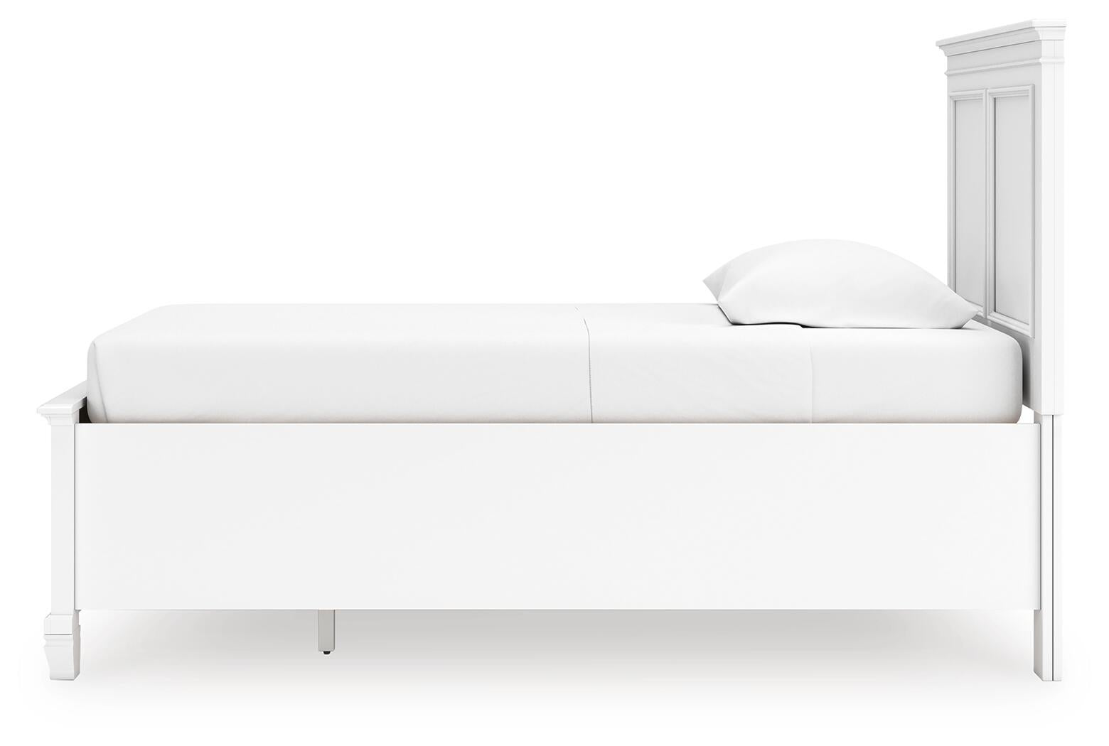 Fortman  Panel Storage Bed, Dresser And Mirror Signature Design by Ashley®