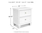 Fortman  Panel Storage Bed, Dresser, Mirror And Nightstand Signature Design by Ashley®