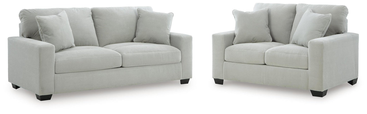 Greenbriar Sofa and Loveseat Signature Design by Ashley®