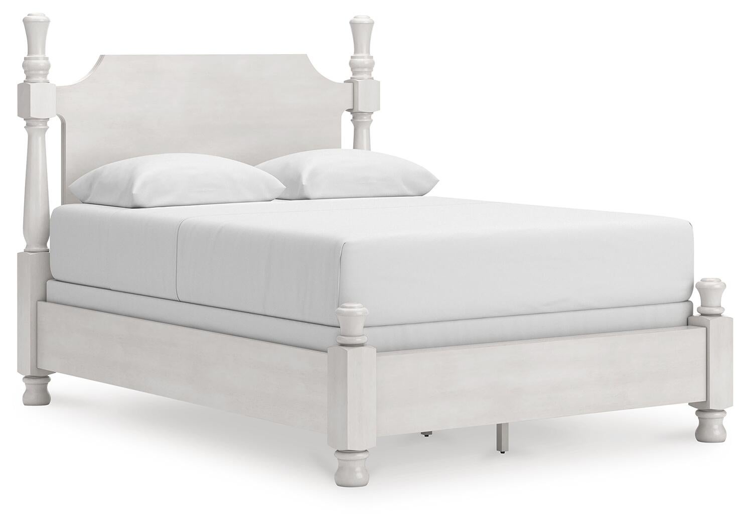 Chadworth  Poster Bed, Dresser And Mirror Signature Design by Ashley®