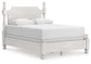 Chadworth  Poster Bed, Dresser And Mirror Signature Design by Ashley®