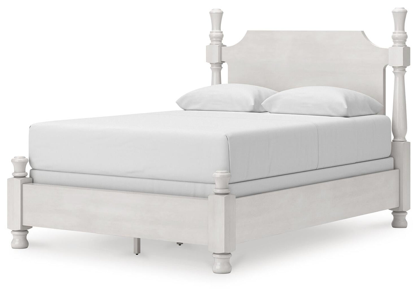 Chadworth  Poster Bed, Dresser And Mirror Signature Design by Ashley®
