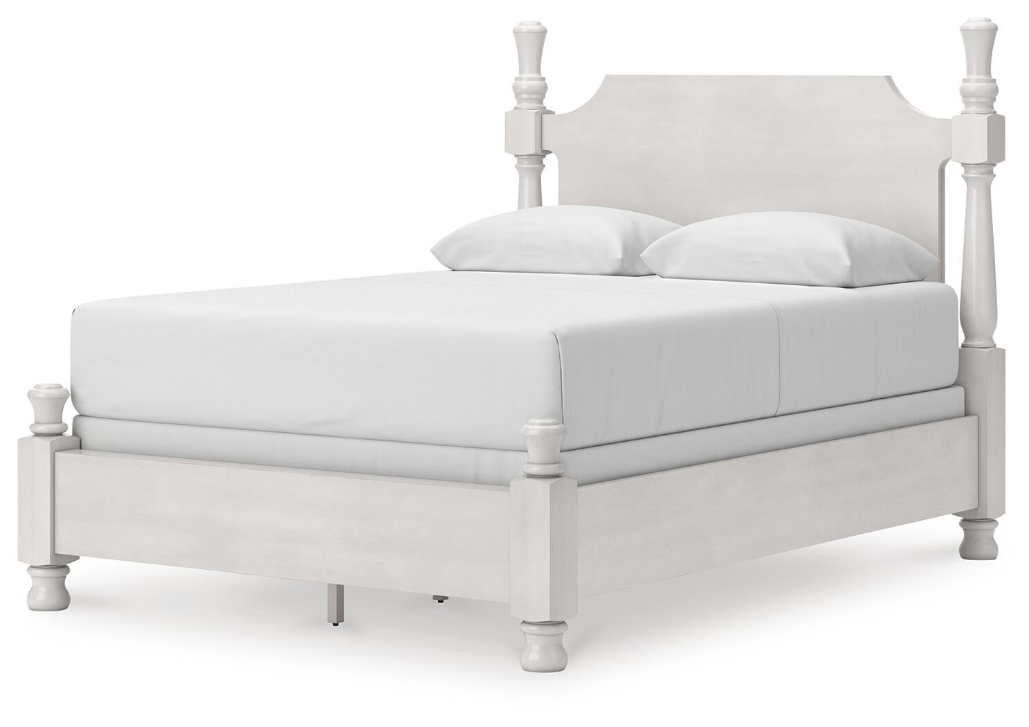 Chadworth  Poster Bed, Dresser And Mirror Signature Design by Ashley®