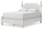 Chadworth  Poster Bed, Dresser And Mirror Signature Design by Ashley®