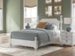 Chadworth  Poster Bed, Dresser And Mirror Signature Design by Ashley®