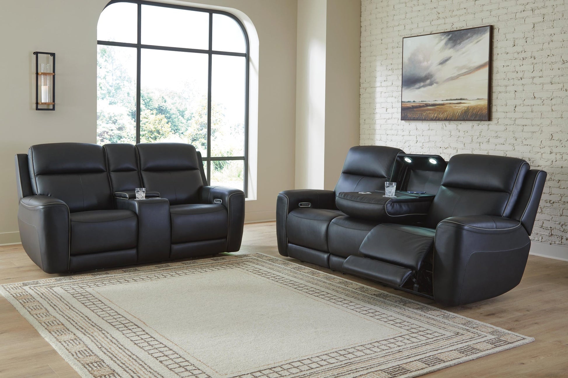 5Z-Relaxation Sofa and Loveseat Signature Design by Ashley®