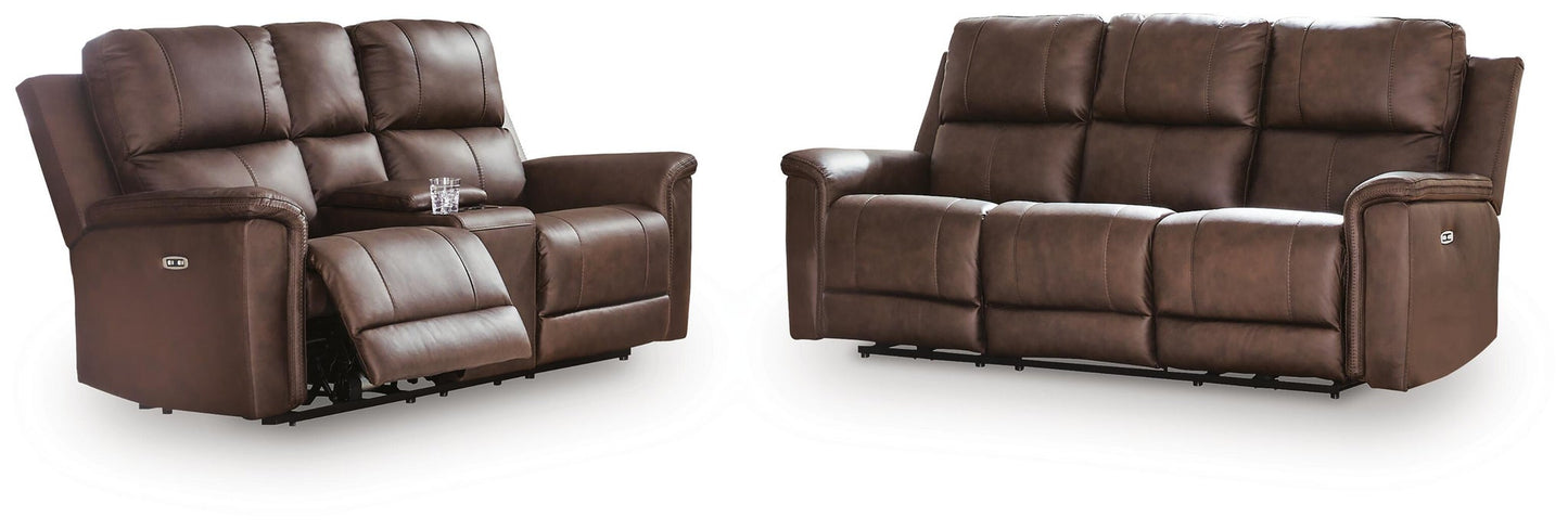 Beryton Sofa and Loveseat Signature Design by Ashley®