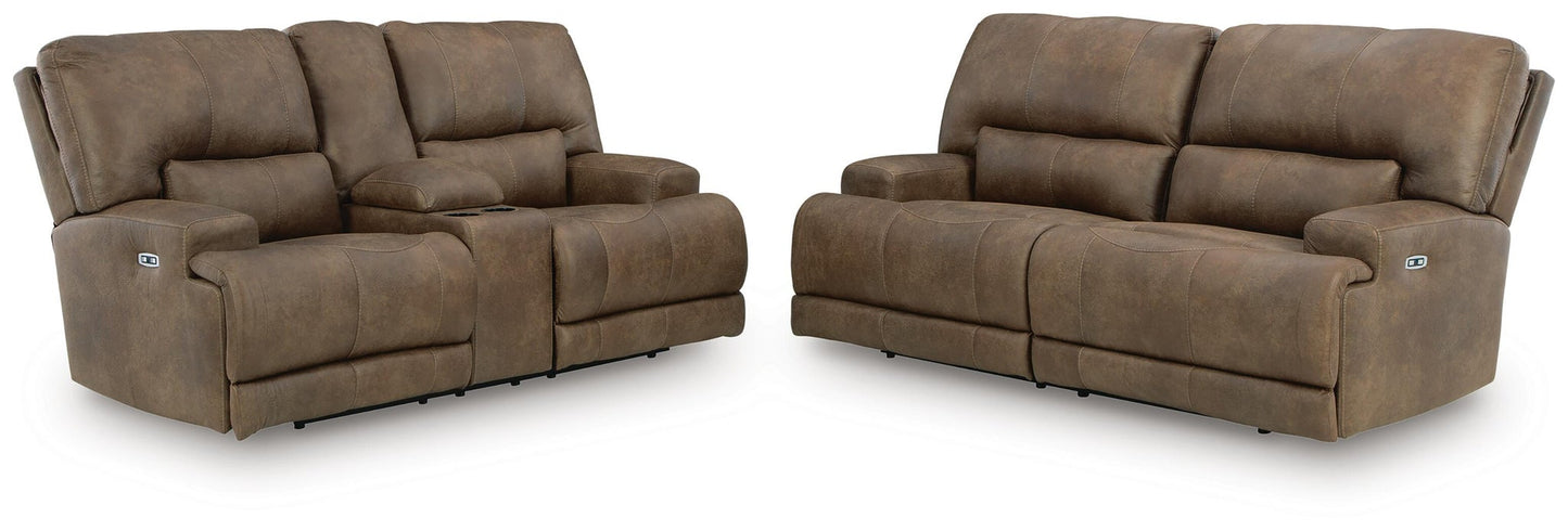 Time-Piece Sofa and Loveseat Signature Design by Ashley®