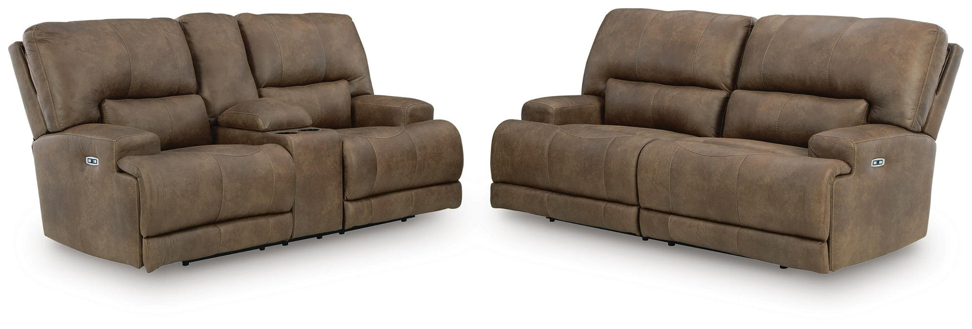 Time-Piece Sofa and Loveseat Signature Design by Ashley®