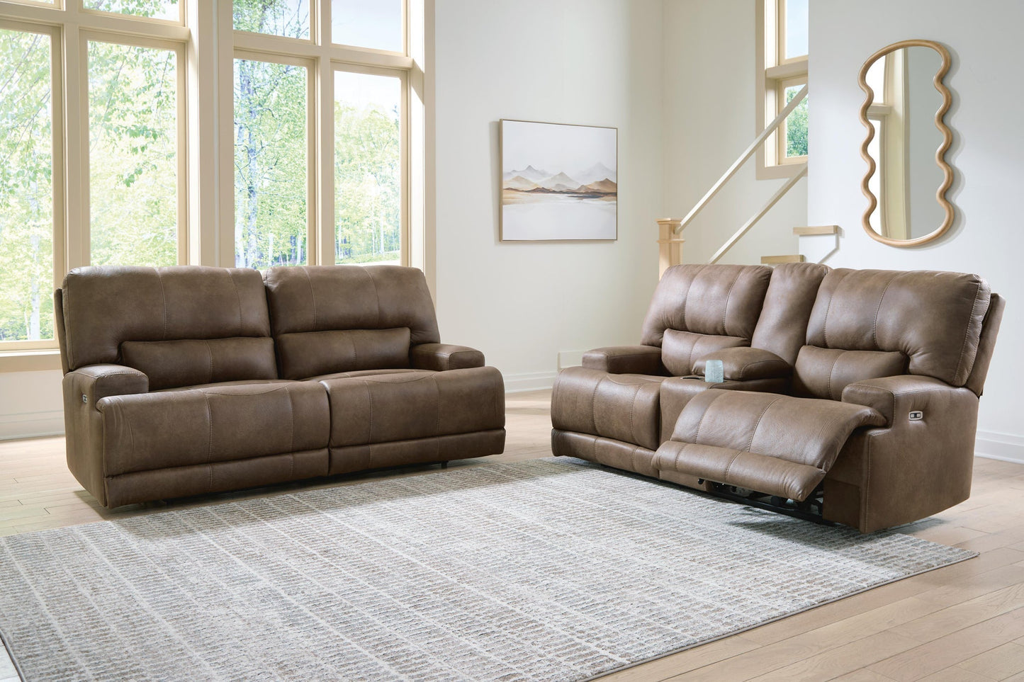 Time-Piece Sofa and Loveseat Signature Design by Ashley®