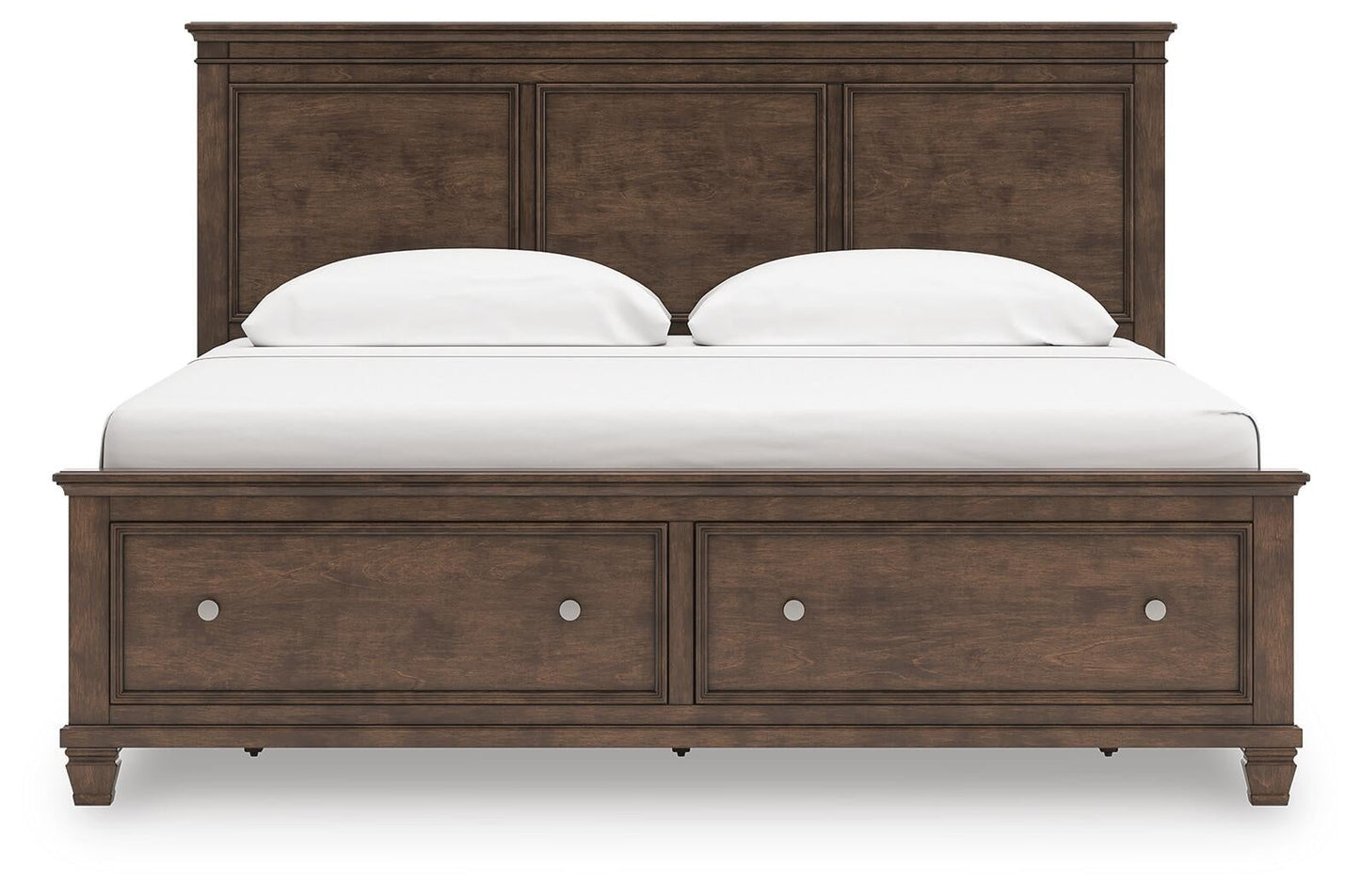 Danabrin  Panel Storage Bed, Dresser And Mirror Signature Design by Ashley®