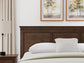 Danabrin  Panel Storage Bed, Dresser And Mirror Signature Design by Ashley®