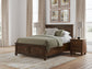 Danabrin  Panel Storage Bed, Dresser And Mirror Signature Design by Ashley®