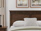 Danabrin  Panel Storage Bed, Dresser And Mirror Signature Design by Ashley®