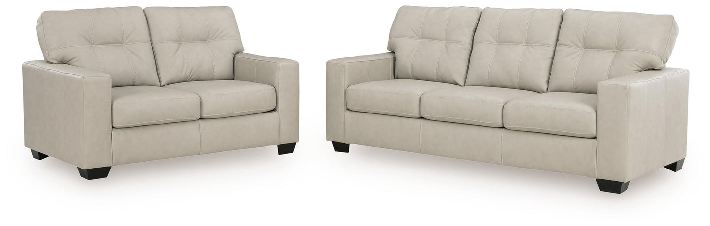 Santorine Sofa and Loveseat Signature Design by Ashley®