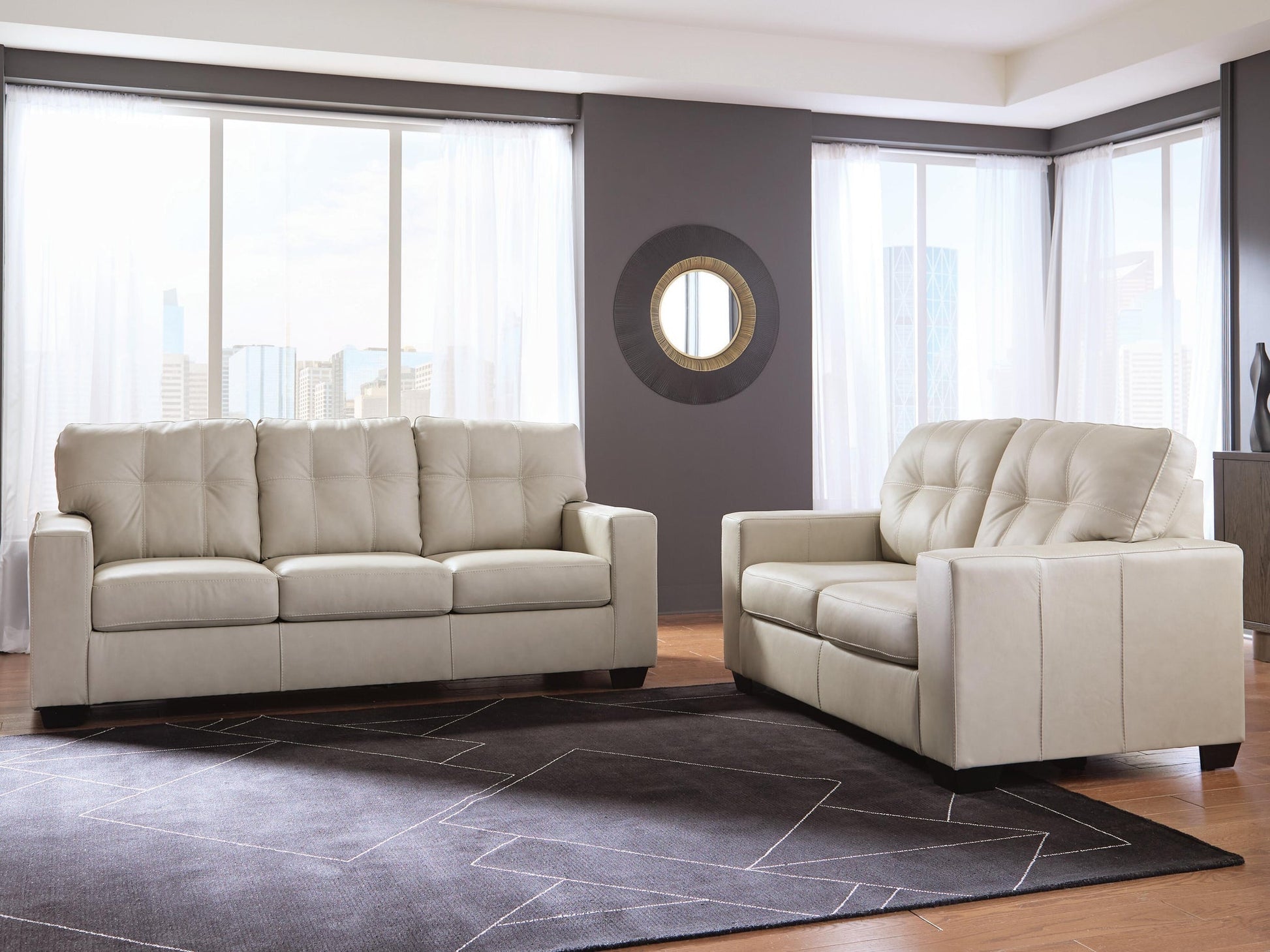 Santorine Sofa and Loveseat Signature Design by Ashley®