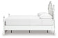Maylilly  Upholstered Panel Storage Bed, Dresser And Mirror Signature Design by Ashley®