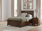 Danabrin  Panel Storage Bed, Dresser And Mirror Signature Design by Ashley®