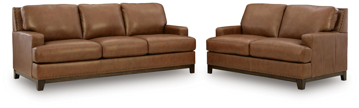 Gambellara Sofa and Loveseat Signature Design by Ashley®