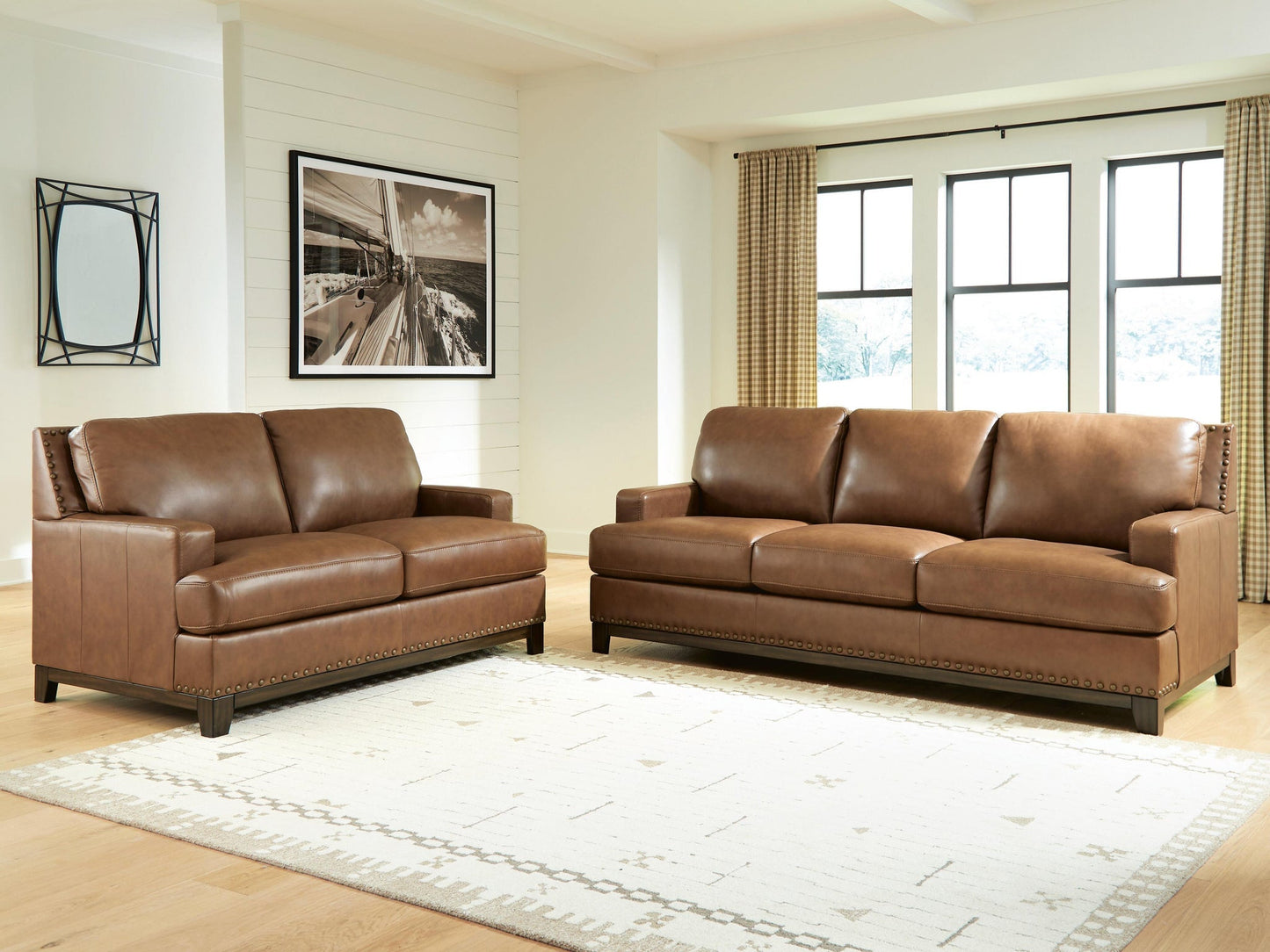 Gambellara Sofa and Loveseat Signature Design by Ashley®