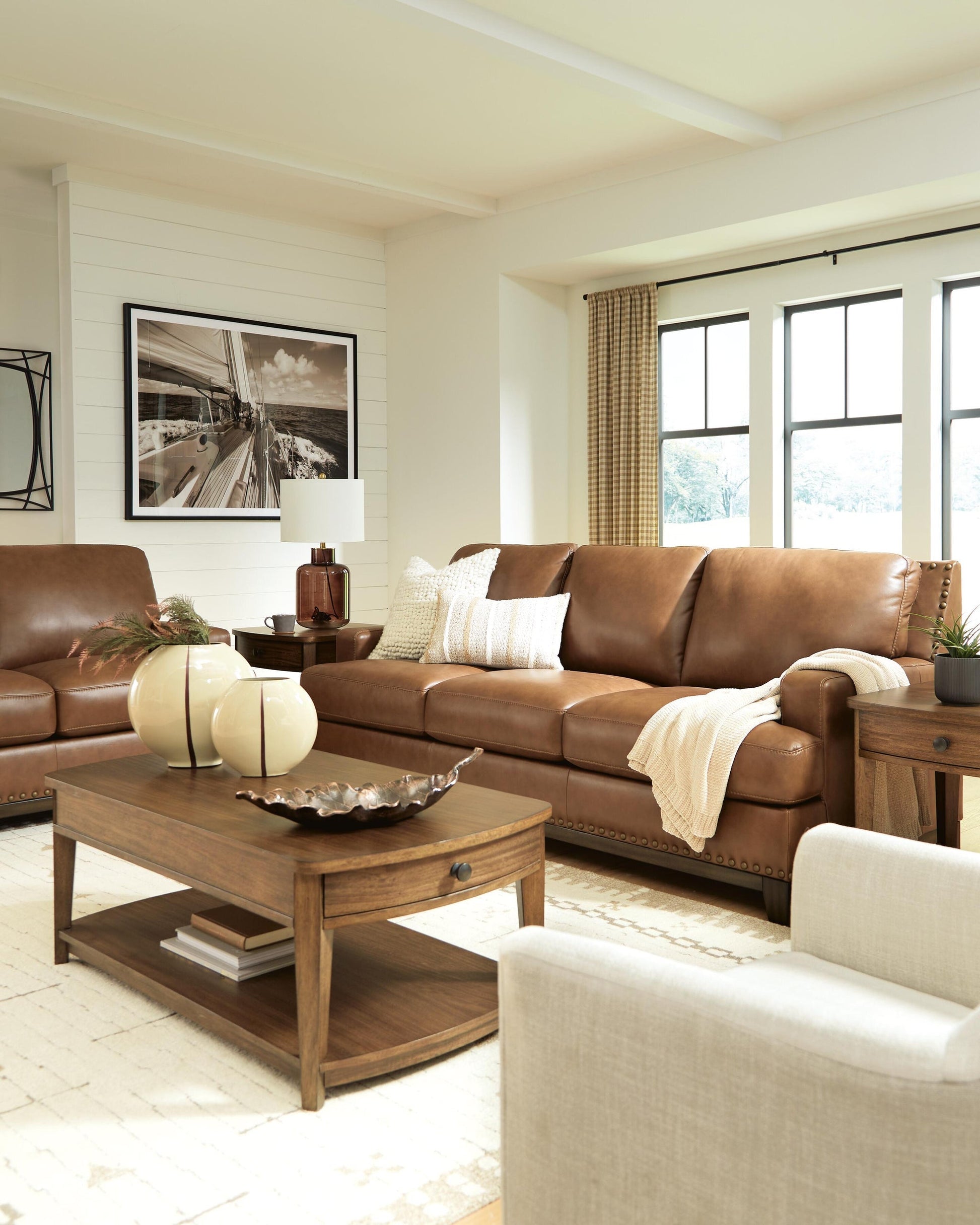 Gambellara Sofa and Loveseat Signature Design by Ashley®