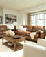 Gambellara Sofa and Loveseat Signature Design by Ashley®