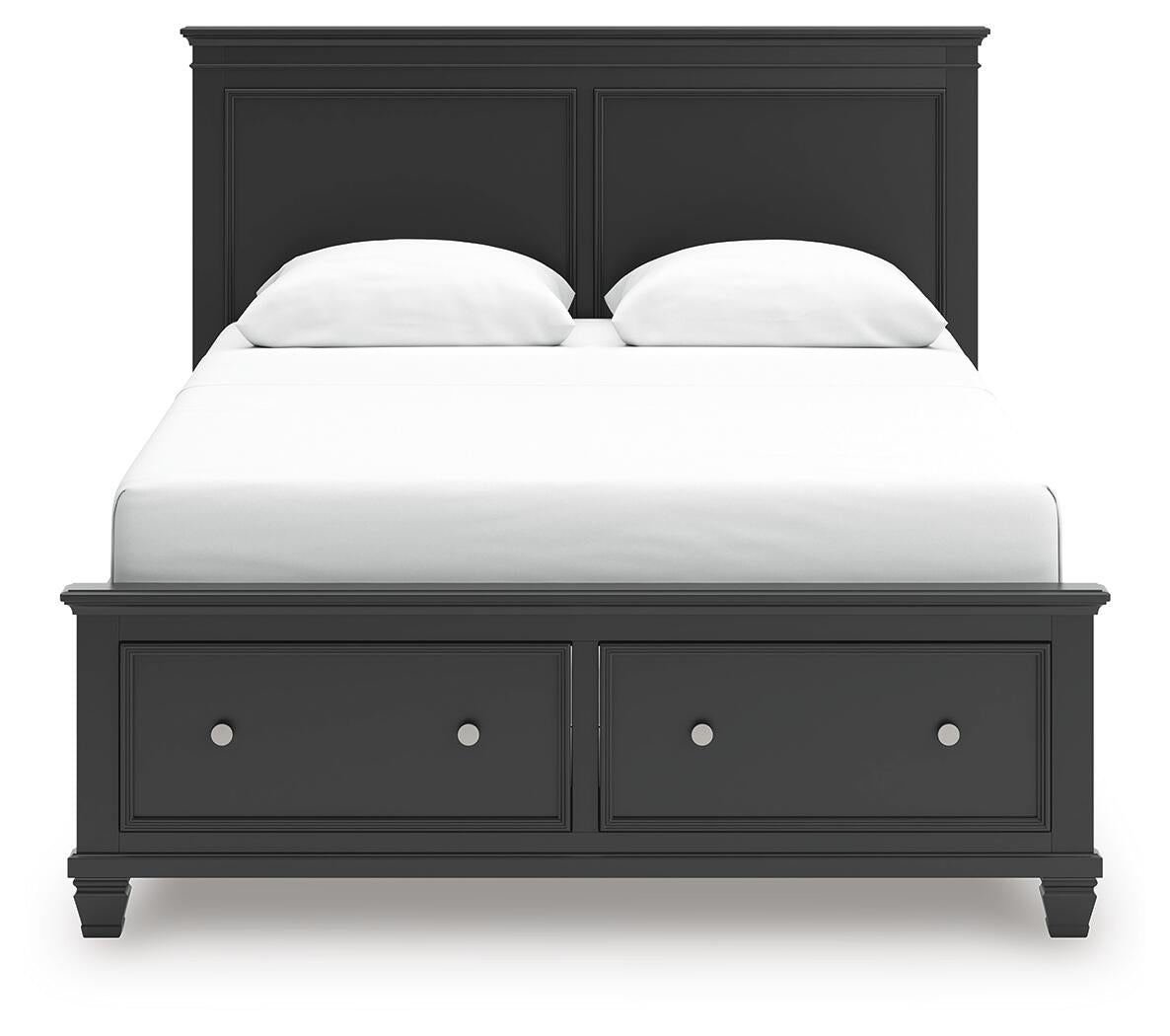 Lanolee  Panel Storage Bed, Dresser And Mirror Signature Design by Ashley®