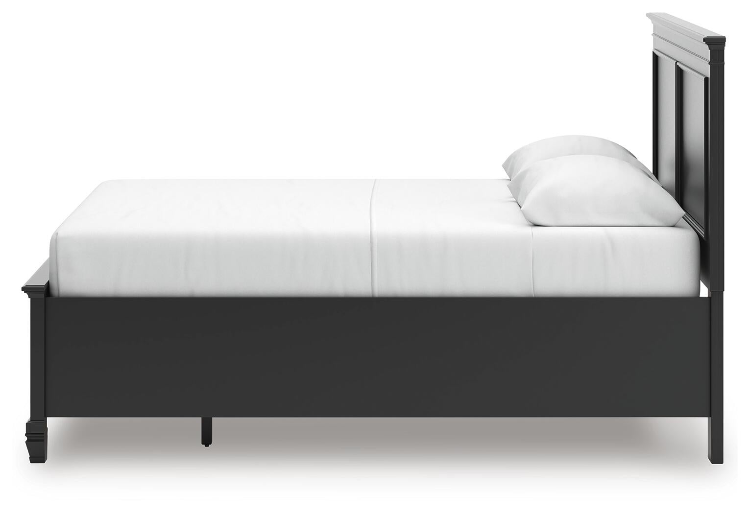Lanolee  Panel Storage Bed, Dresser And Mirror Signature Design by Ashley®