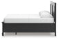 Lanolee  Panel Storage Bed, Dresser And Mirror Signature Design by Ashley®