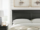 Lanolee  Panel Storage Bed, Dresser And Mirror Signature Design by Ashley®