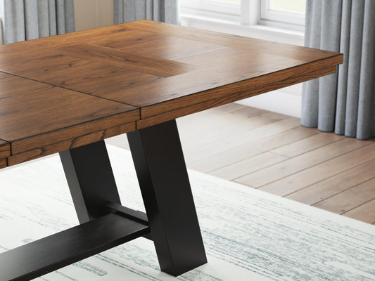 Chadworth Dining Table and 6 Chairs Signature Design by Ashley®