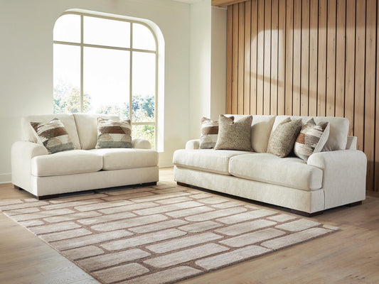 Jayne Park Sofa and Loveseat Signature Design by Ashley®