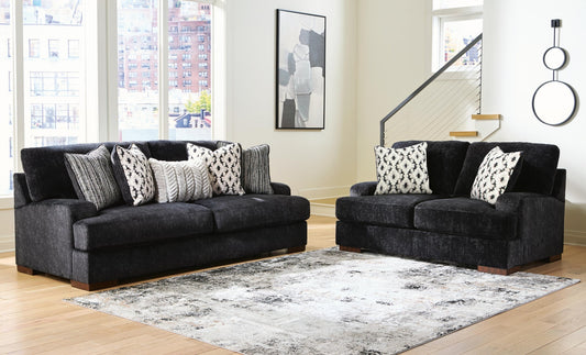 Whitmore Manor Sofa and Loveseat Benchcraft®