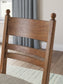 Greddinton Dining Table and 6 Chairs Signature Design by Ashley®