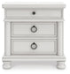 Chadworth  Poster Bed, Dresser, Mirror And Nightstand Signature Design by Ashley®