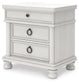 Chadworth  Poster Bed, Dresser, Mirror And Nightstand Signature Design by Ashley®