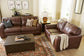 Mossano Sofa and Loveseat Signature Design by Ashley®