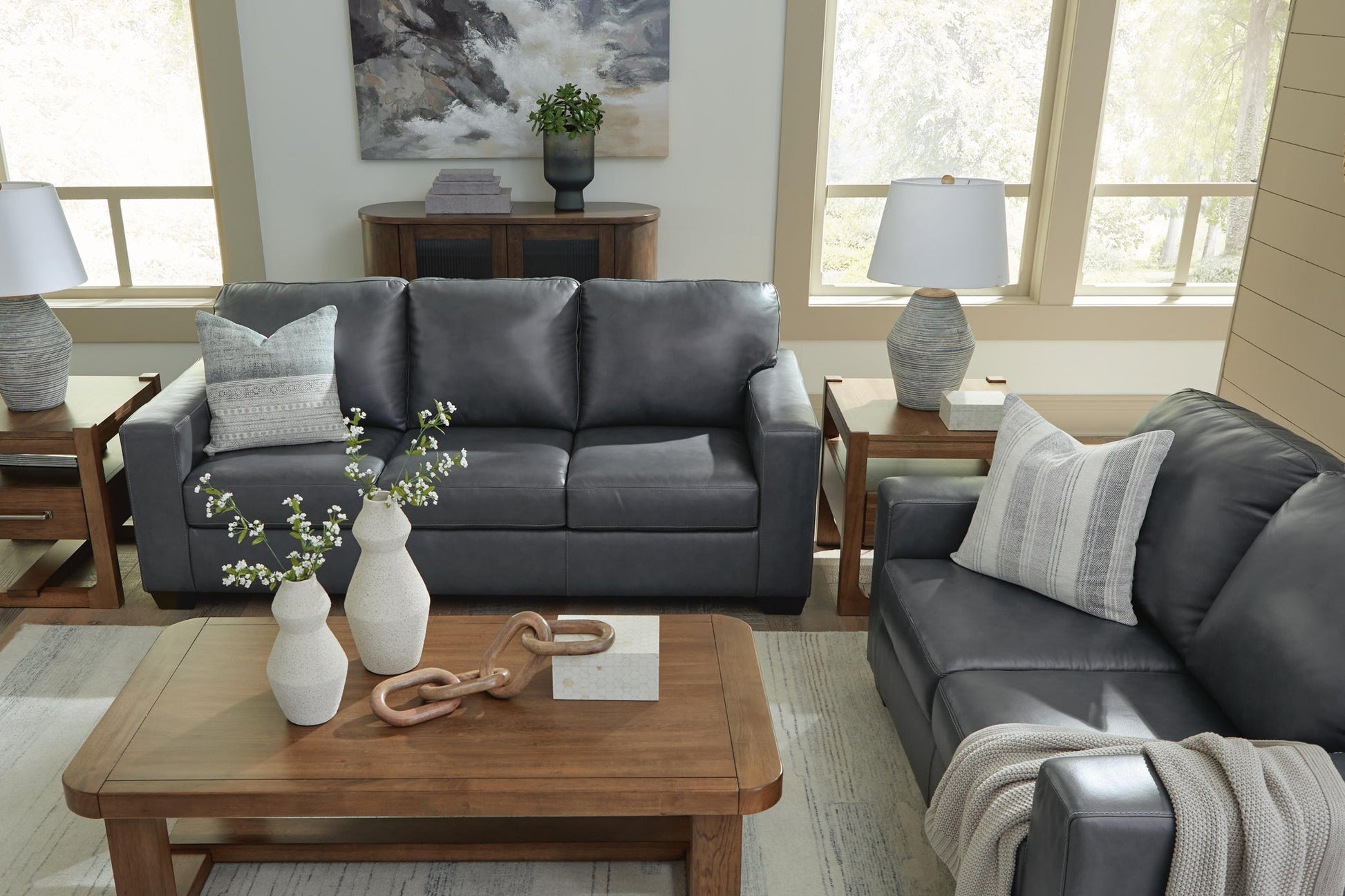 Bolsena Sofa and Loveseat Signature Design by Ashley®