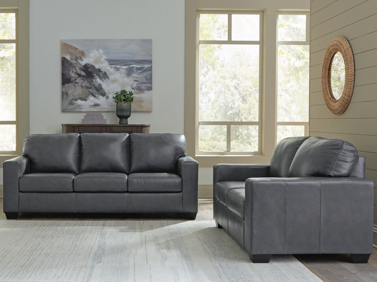 Bolsena Sofa and Loveseat Signature Design by Ashley®
