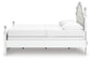 Maylilly  Upholstered Panel Bed, Dresser And Mirror Signature Design by Ashley®