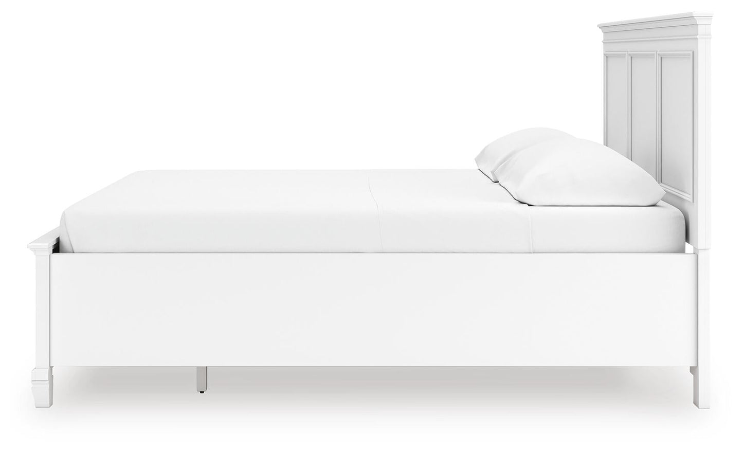 Fortman California  Panel Storage Bed, Dresser And Mirror Signature Design by Ashley®
