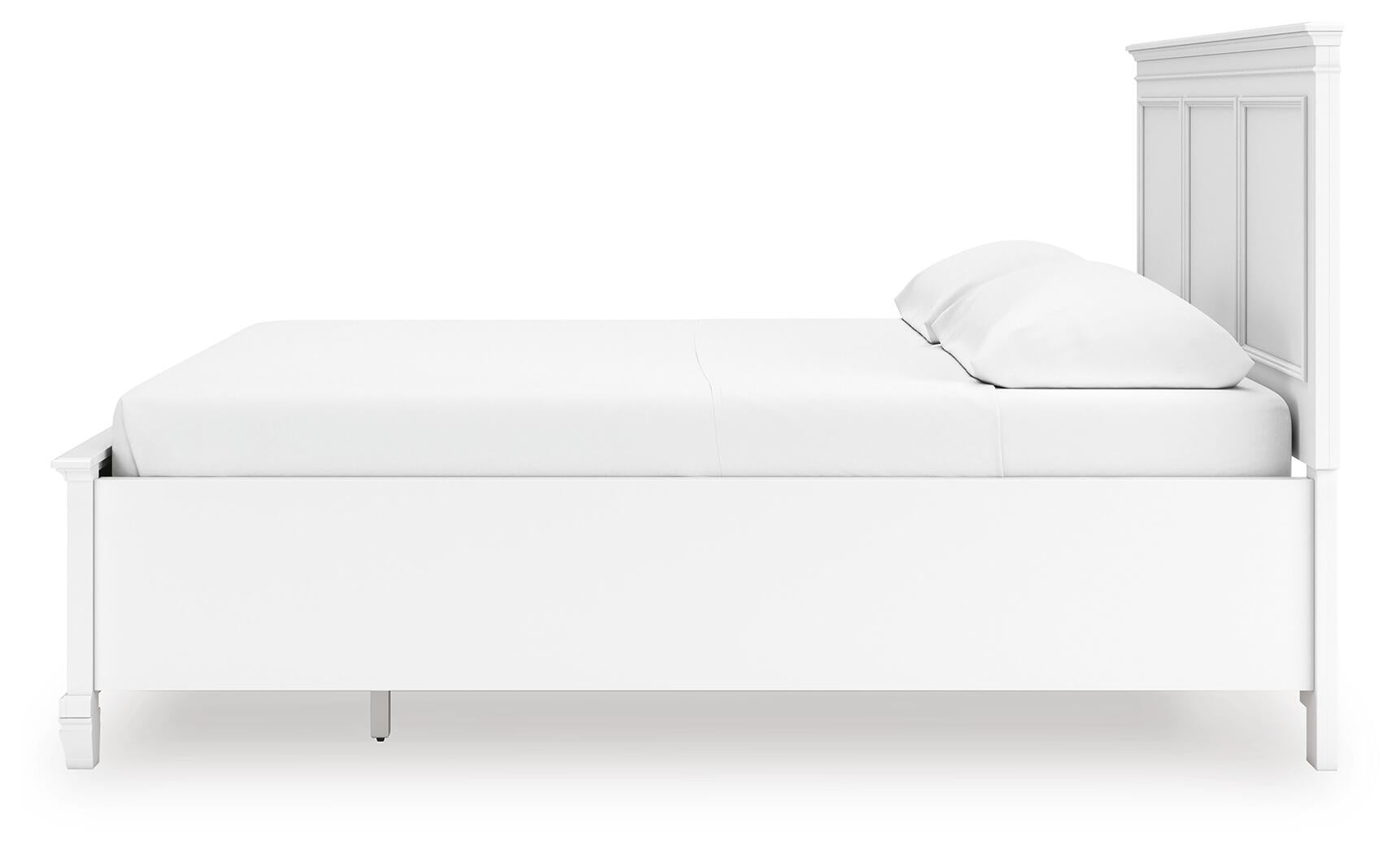 Fortman California  Panel Storage Bed, Dresser And Mirror Signature Design by Ashley®