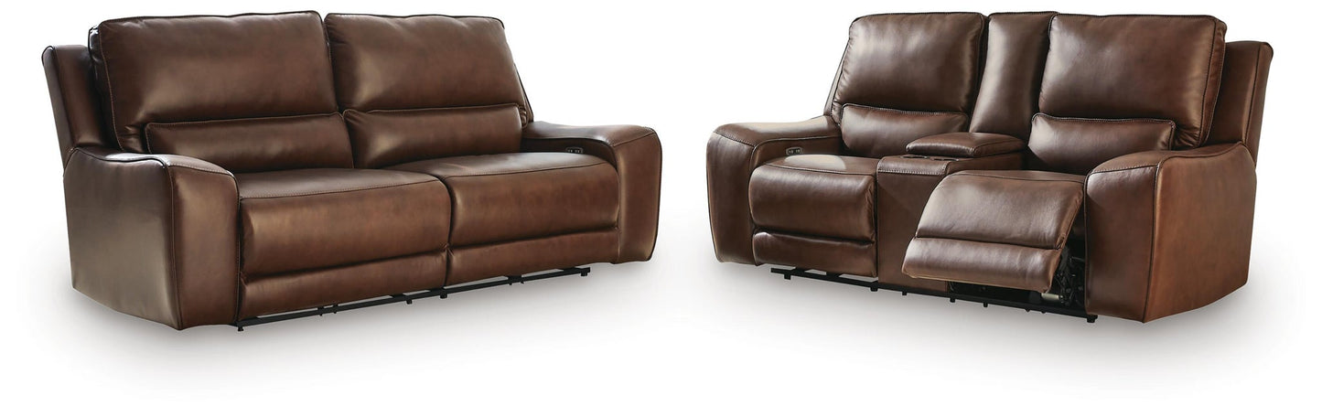 Silverbrooke Sofa and Loveseat Signature Design by Ashley®