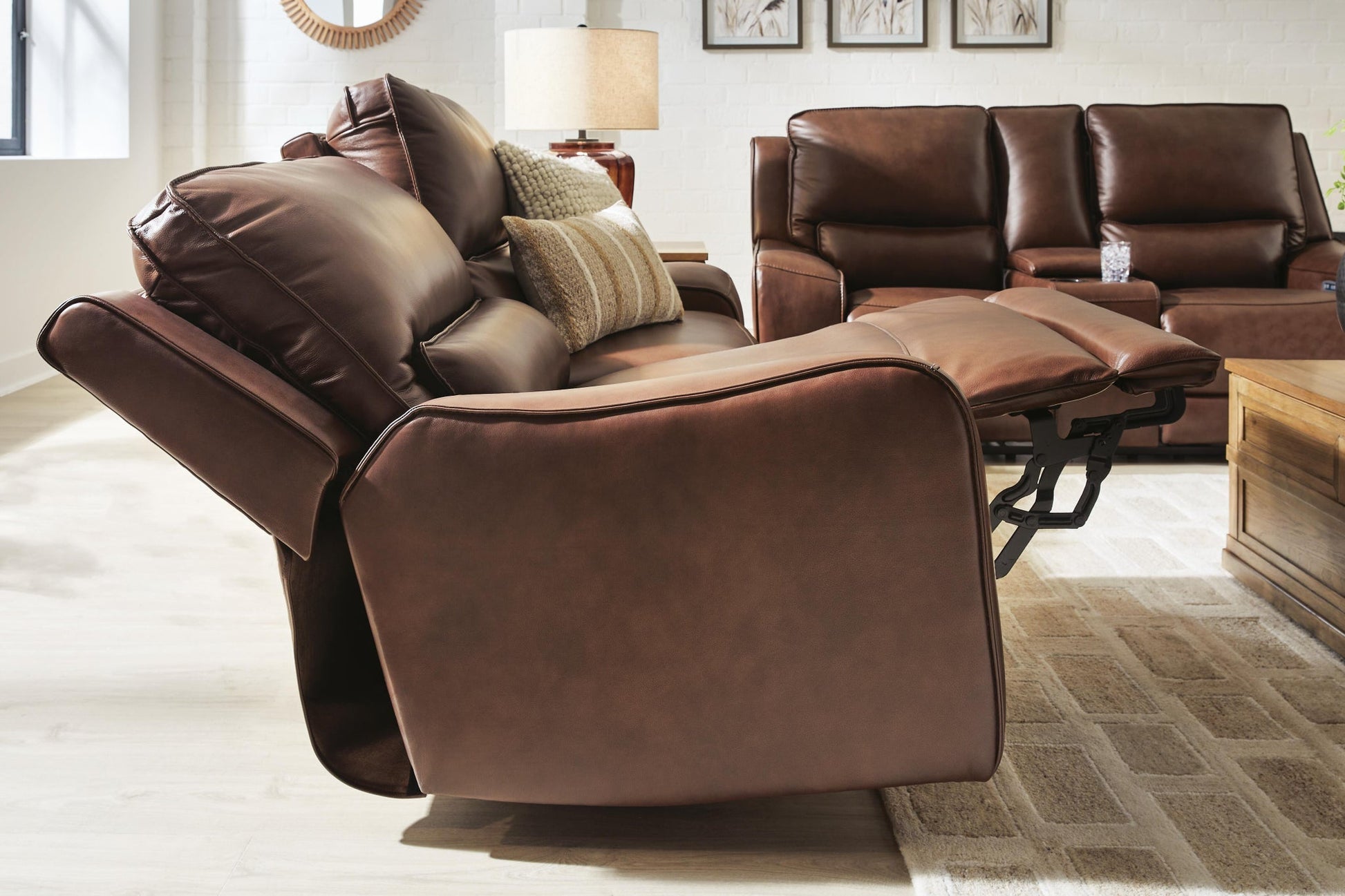 Silverbrooke Sofa and Loveseat Signature Design by Ashley®