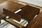 Ralene Counter Height Dining Table and 4 Barstools Signature Design by Ashley®