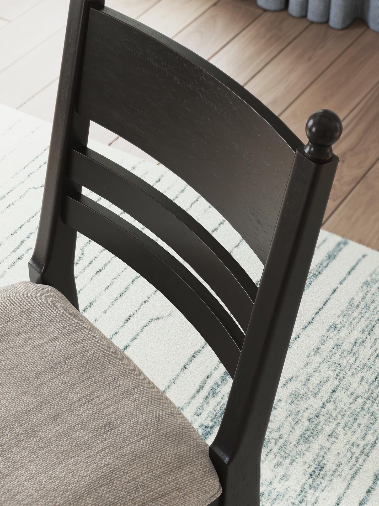 Chadworth Counter Height Dining Table and 4 Barstools Signature Design by Ashley®