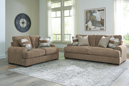 Jayne Park Sofa and Loveseat Signature Design by Ashley®