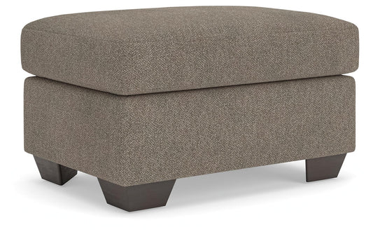 Triston-Peaks Ottoman Benchcraft®